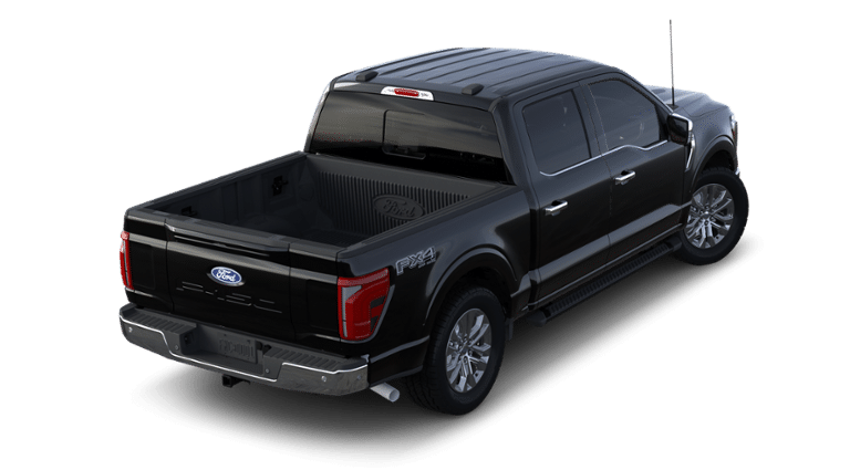 2024 Ford F-150 Vehicle Photo in Terrell, TX 75160